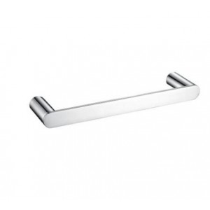 Esperia Chrome Solid Brass Towel Ring 300mm